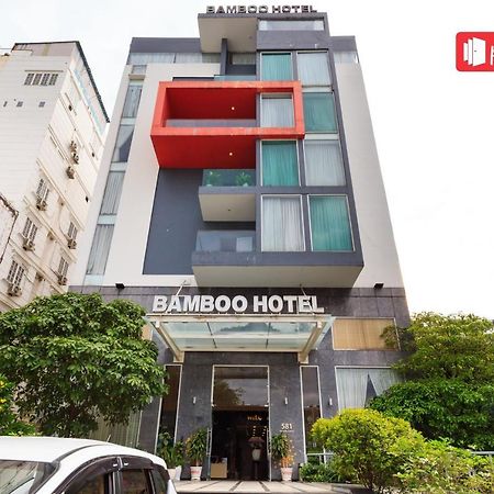 Reddoorz Bamboo Saigon Hotel Su Van Hanh Хошимин Екстериор снимка