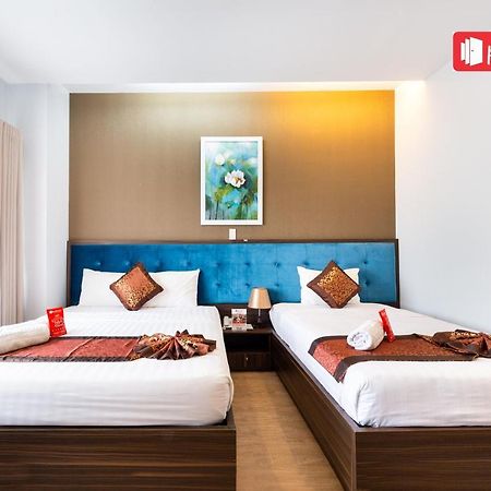 Reddoorz Bamboo Saigon Hotel Su Van Hanh Хошимин Екстериор снимка