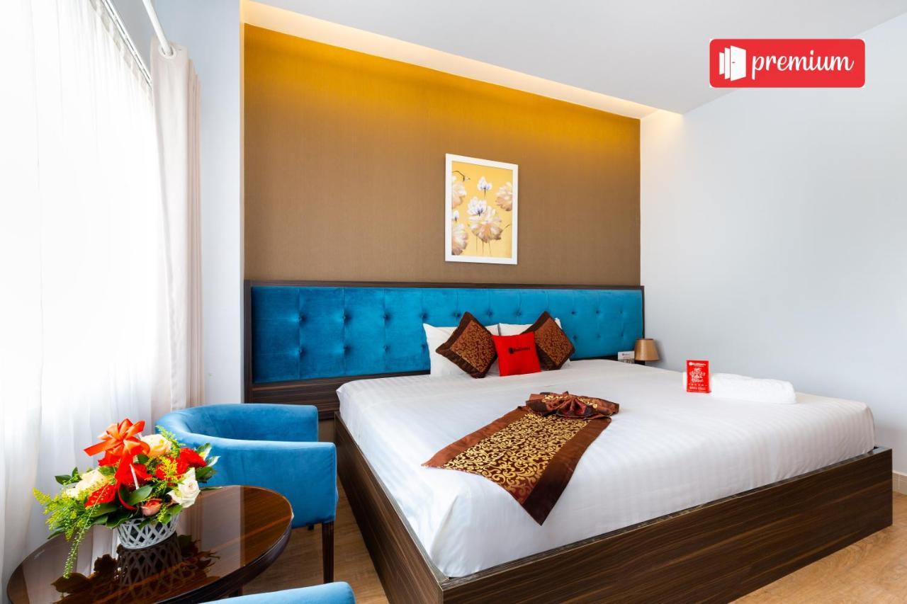 Reddoorz Bamboo Saigon Hotel Su Van Hanh Хошимин Екстериор снимка