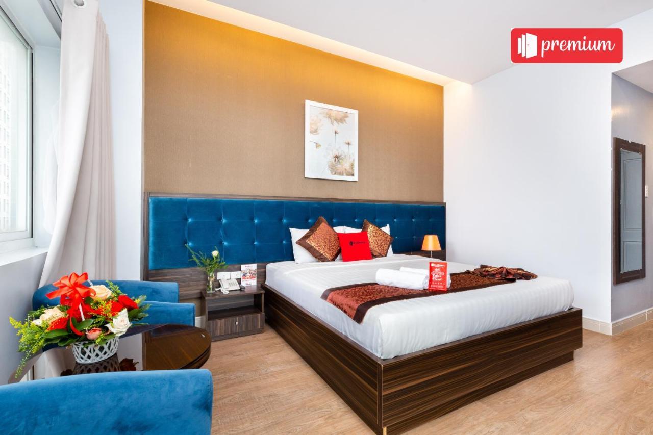 Reddoorz Bamboo Saigon Hotel Su Van Hanh Хошимин Екстериор снимка