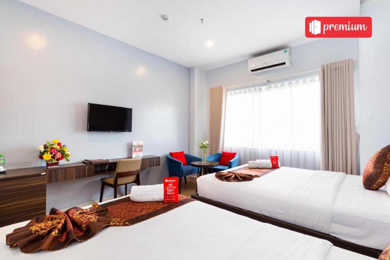 Reddoorz Bamboo Saigon Hotel Su Van Hanh Хошимин Екстериор снимка