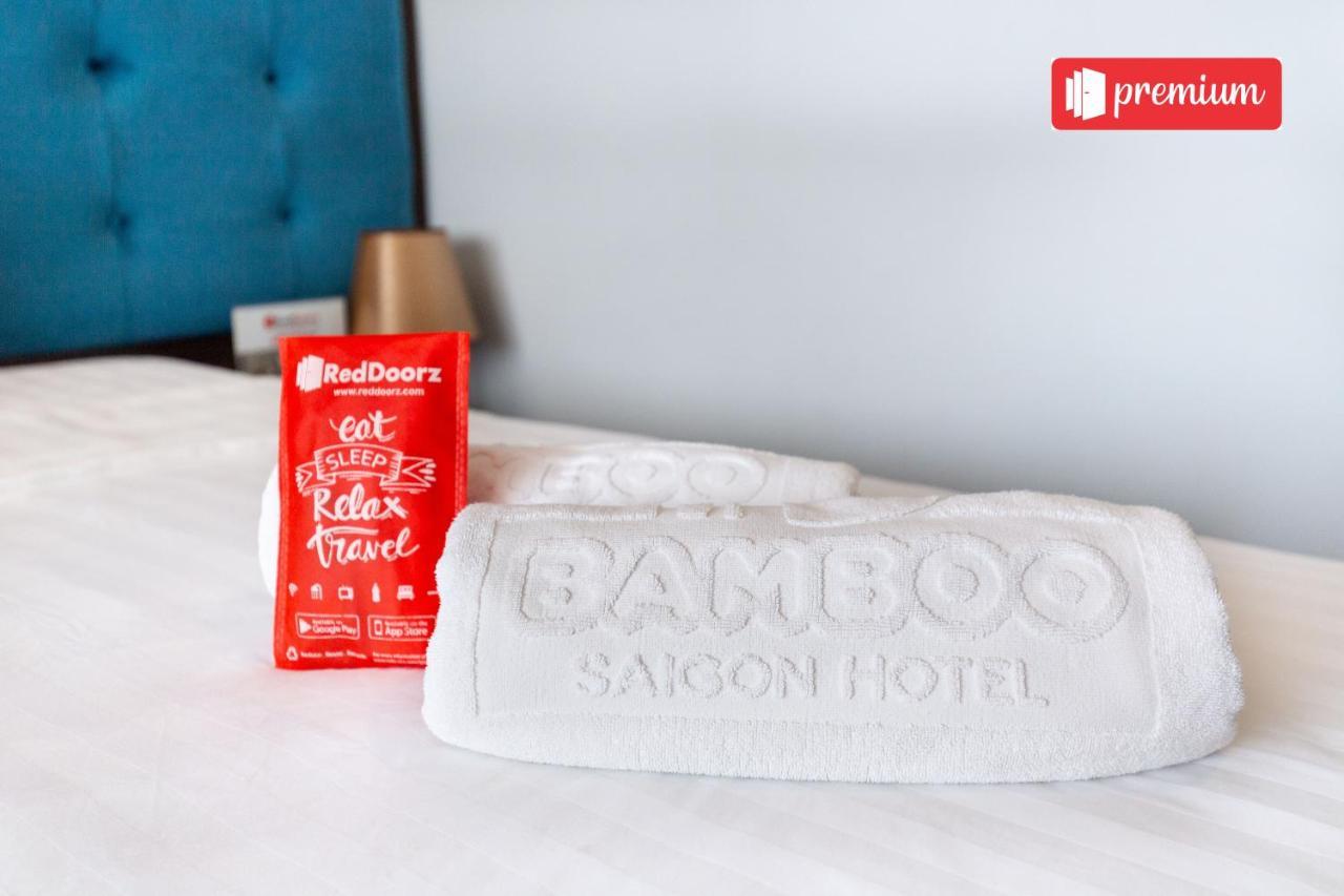 Reddoorz Bamboo Saigon Hotel Su Van Hanh Хошимин Екстериор снимка