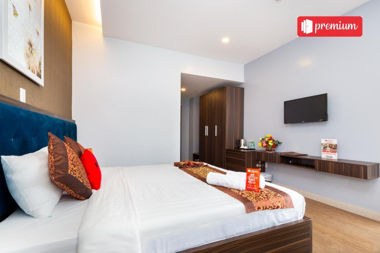 Reddoorz Bamboo Saigon Hotel Su Van Hanh Хошимин Екстериор снимка