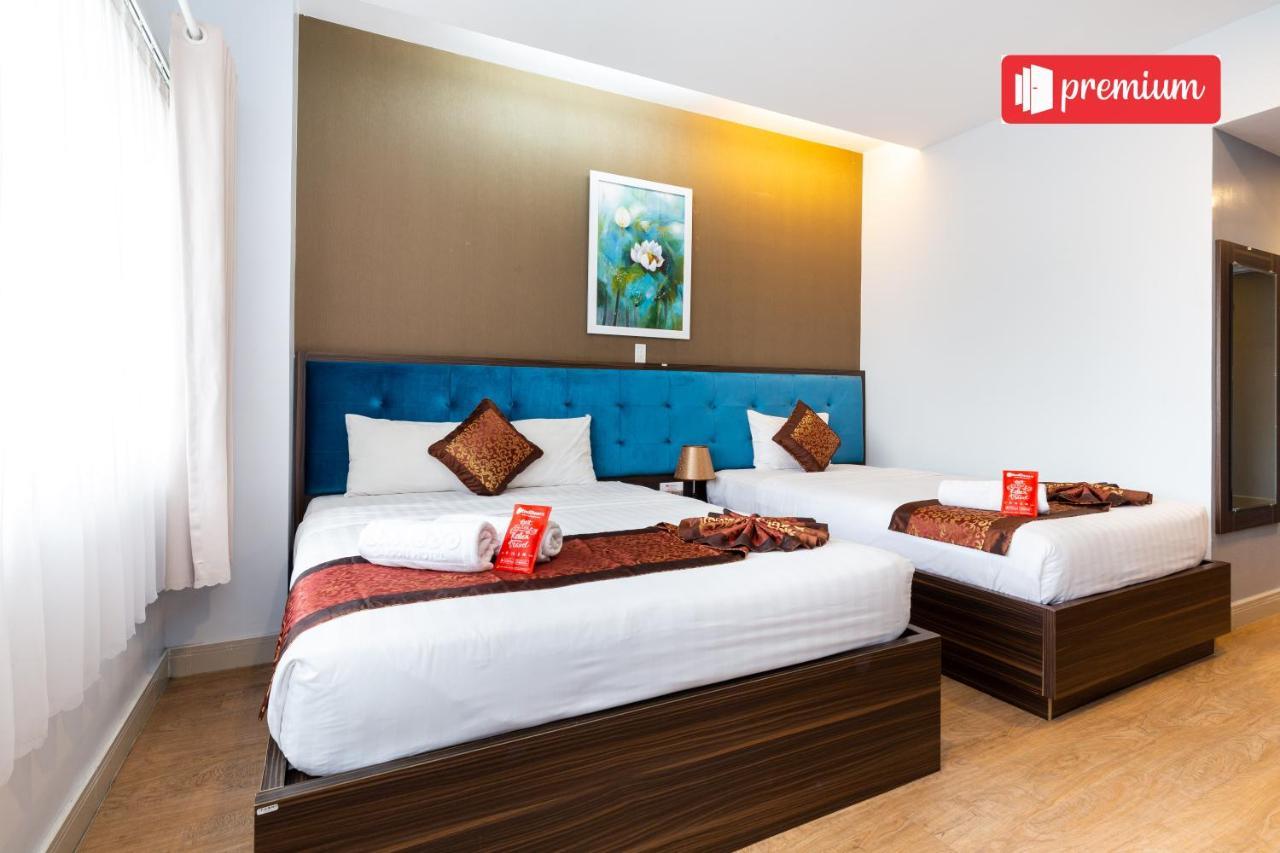 Reddoorz Bamboo Saigon Hotel Su Van Hanh Хошимин Екстериор снимка
