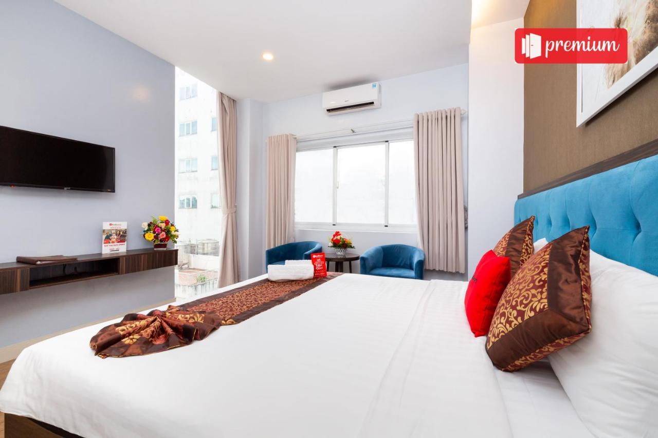 Reddoorz Bamboo Saigon Hotel Su Van Hanh Хошимин Екстериор снимка