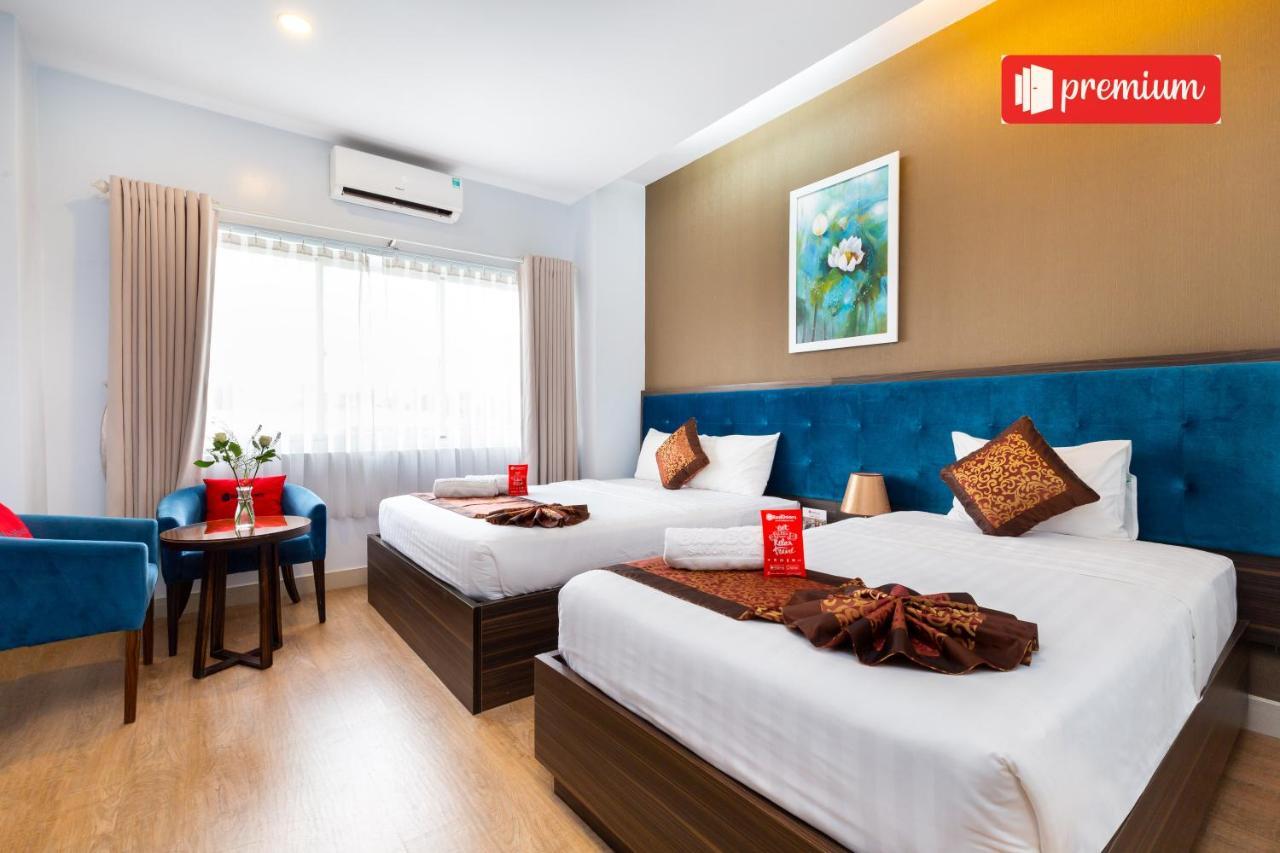 Reddoorz Bamboo Saigon Hotel Su Van Hanh Хошимин Екстериор снимка