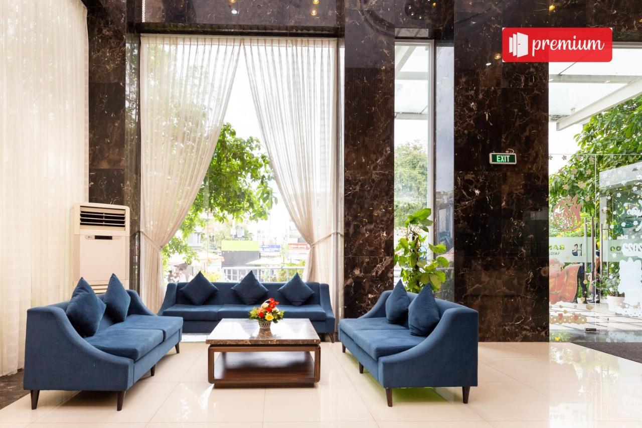 Reddoorz Bamboo Saigon Hotel Su Van Hanh Хошимин Екстериор снимка