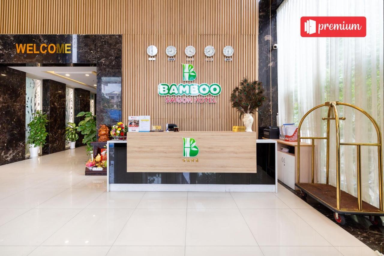 Reddoorz Bamboo Saigon Hotel Su Van Hanh Хошимин Екстериор снимка