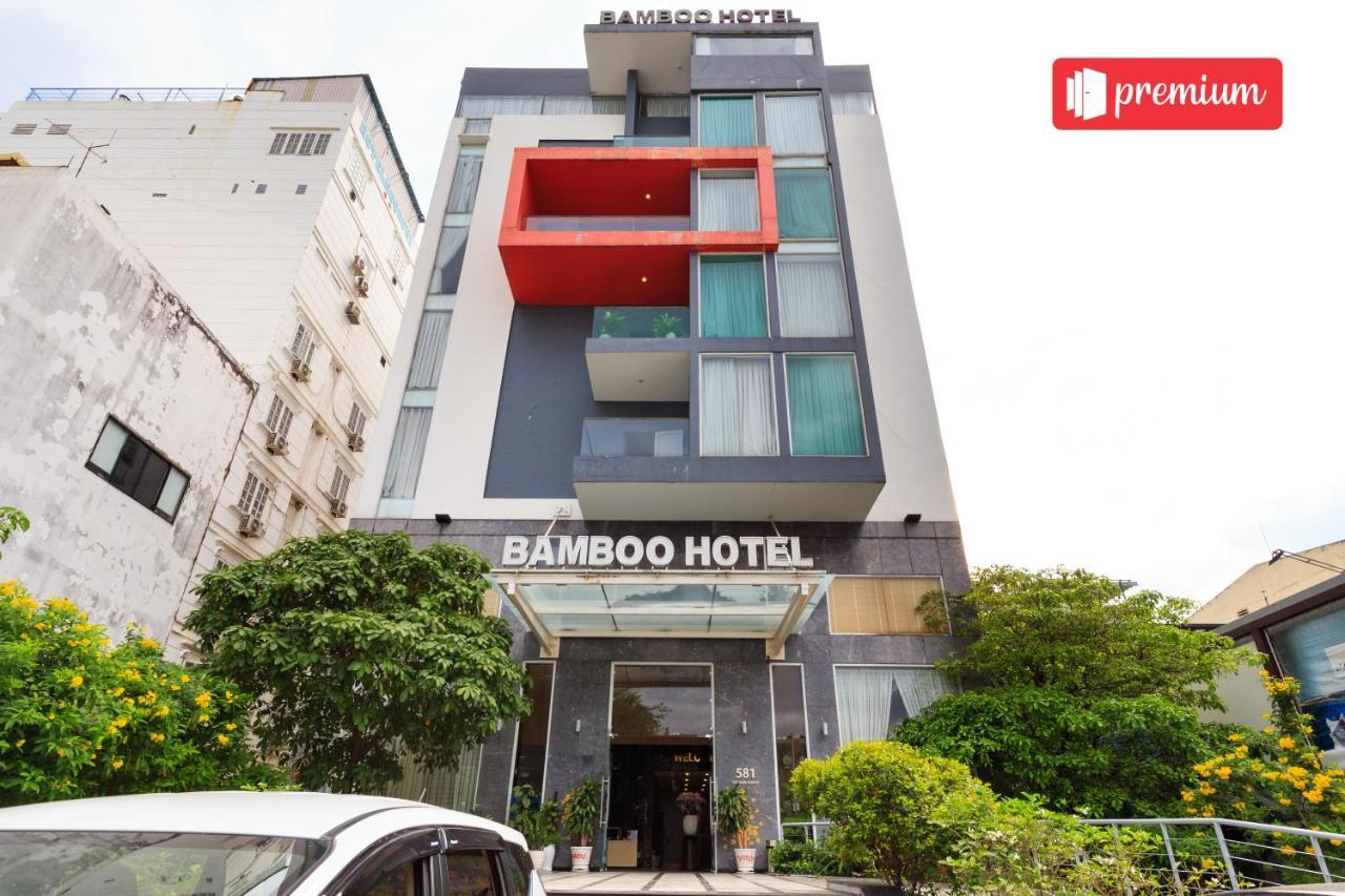 Reddoorz Bamboo Saigon Hotel Su Van Hanh Хошимин Екстериор снимка