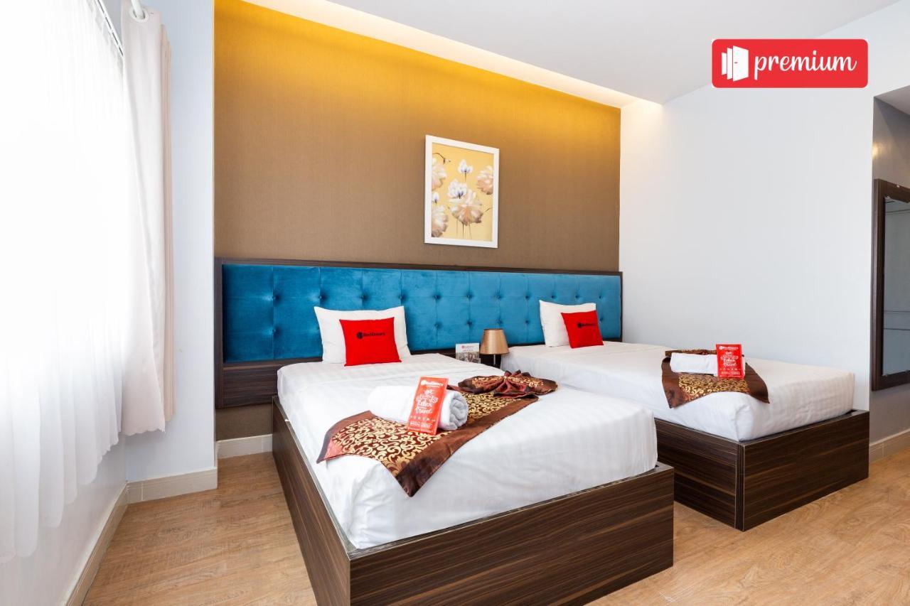 Reddoorz Bamboo Saigon Hotel Su Van Hanh Хошимин Екстериор снимка