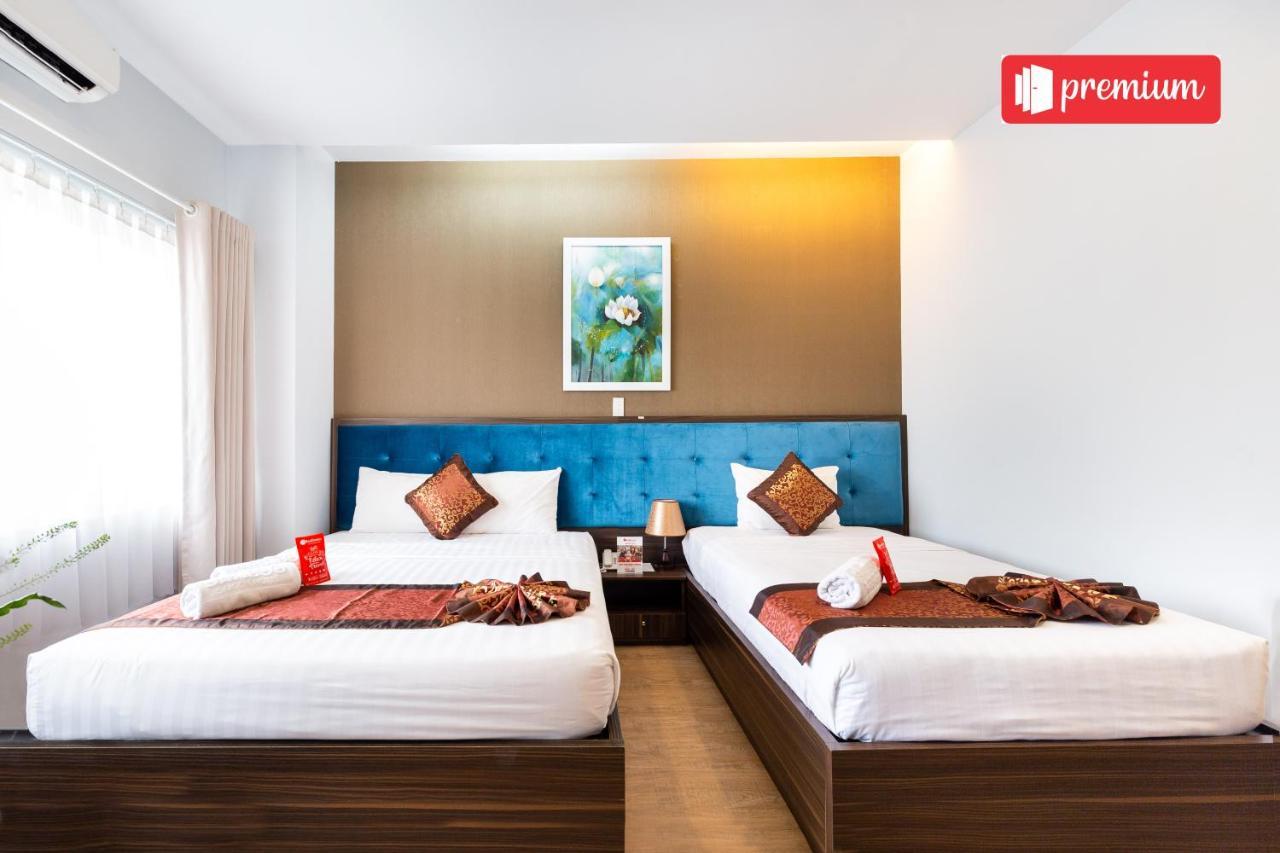 Reddoorz Bamboo Saigon Hotel Su Van Hanh Хошимин Екстериор снимка