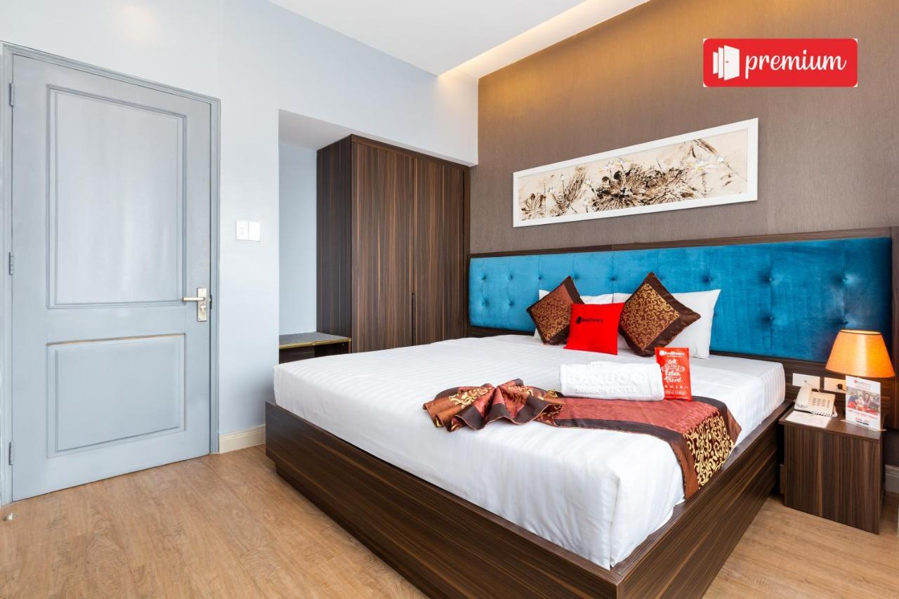 Reddoorz Bamboo Saigon Hotel Su Van Hanh Хошимин Екстериор снимка