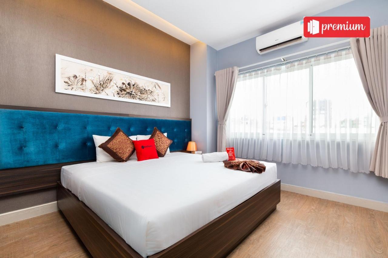 Reddoorz Bamboo Saigon Hotel Su Van Hanh Хошимин Екстериор снимка