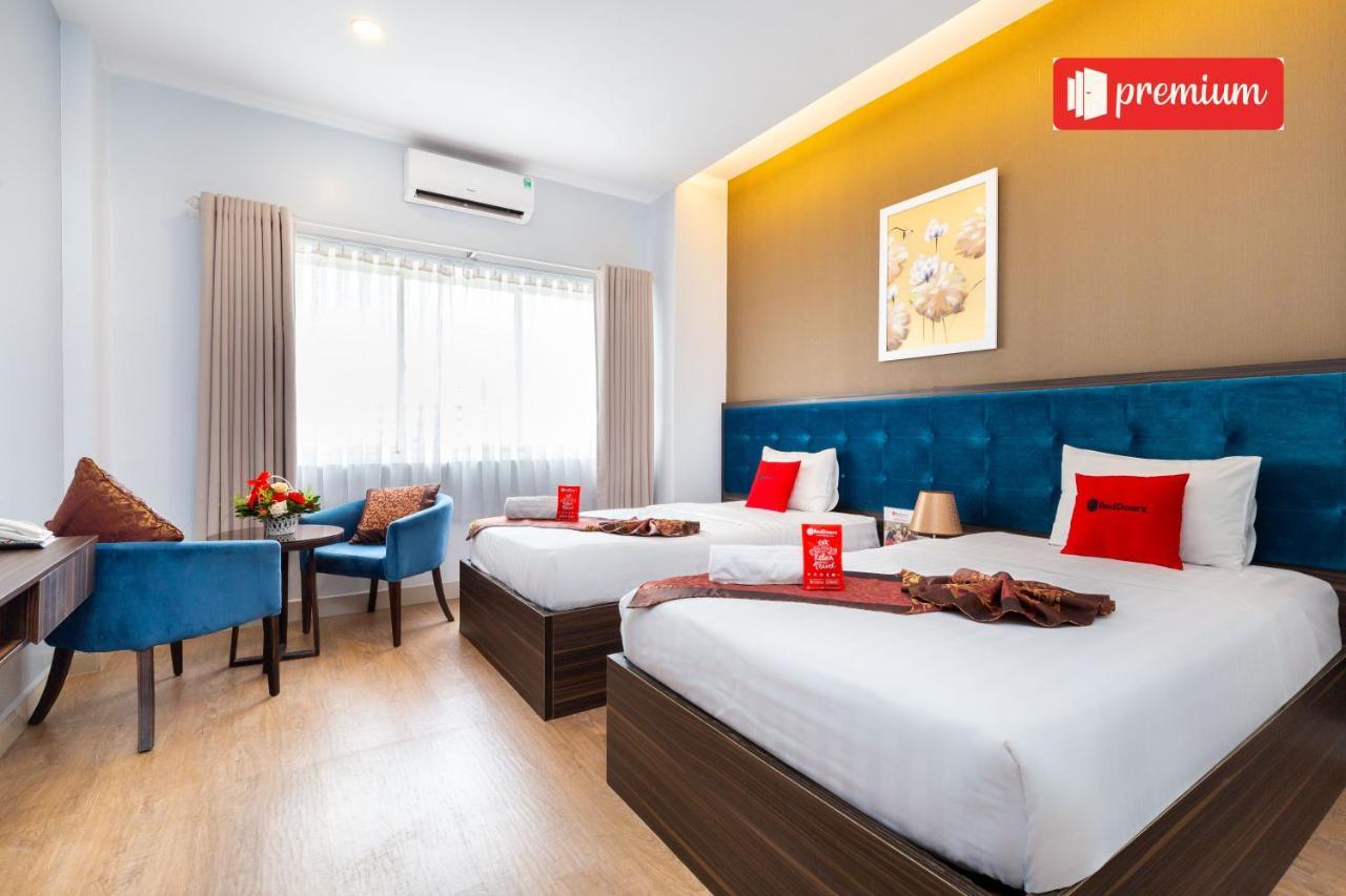 Reddoorz Bamboo Saigon Hotel Su Van Hanh Хошимин Екстериор снимка