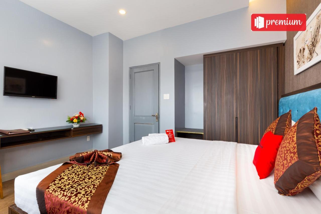 Reddoorz Bamboo Saigon Hotel Su Van Hanh Хошимин Екстериор снимка